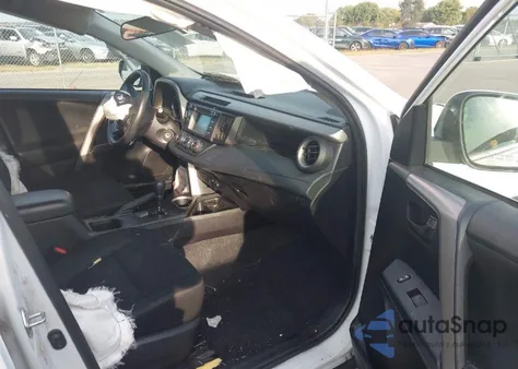 2017 Toyota Rav4 Le из США, поврежденный, VIN 2T3ZFREV2HW400678